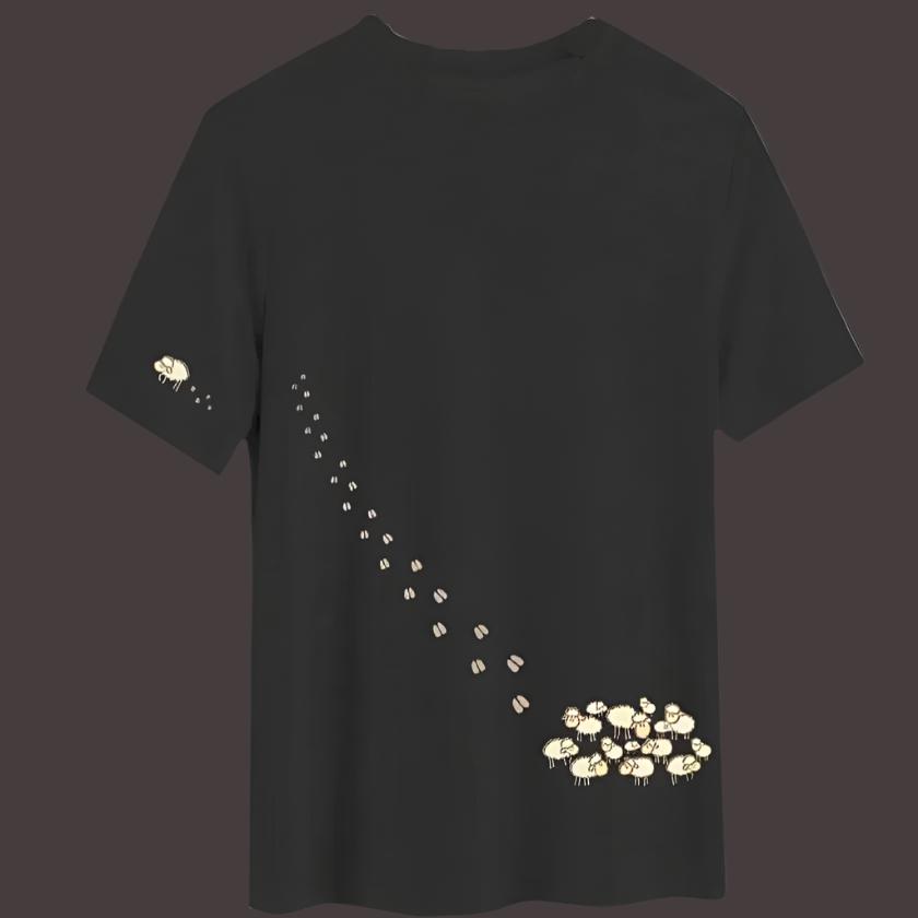 T-Shirt - Lost Sheep