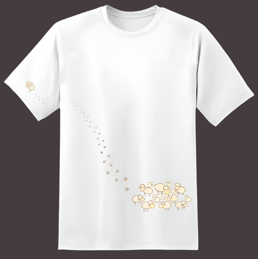 T-Shirt - Lost Sheep