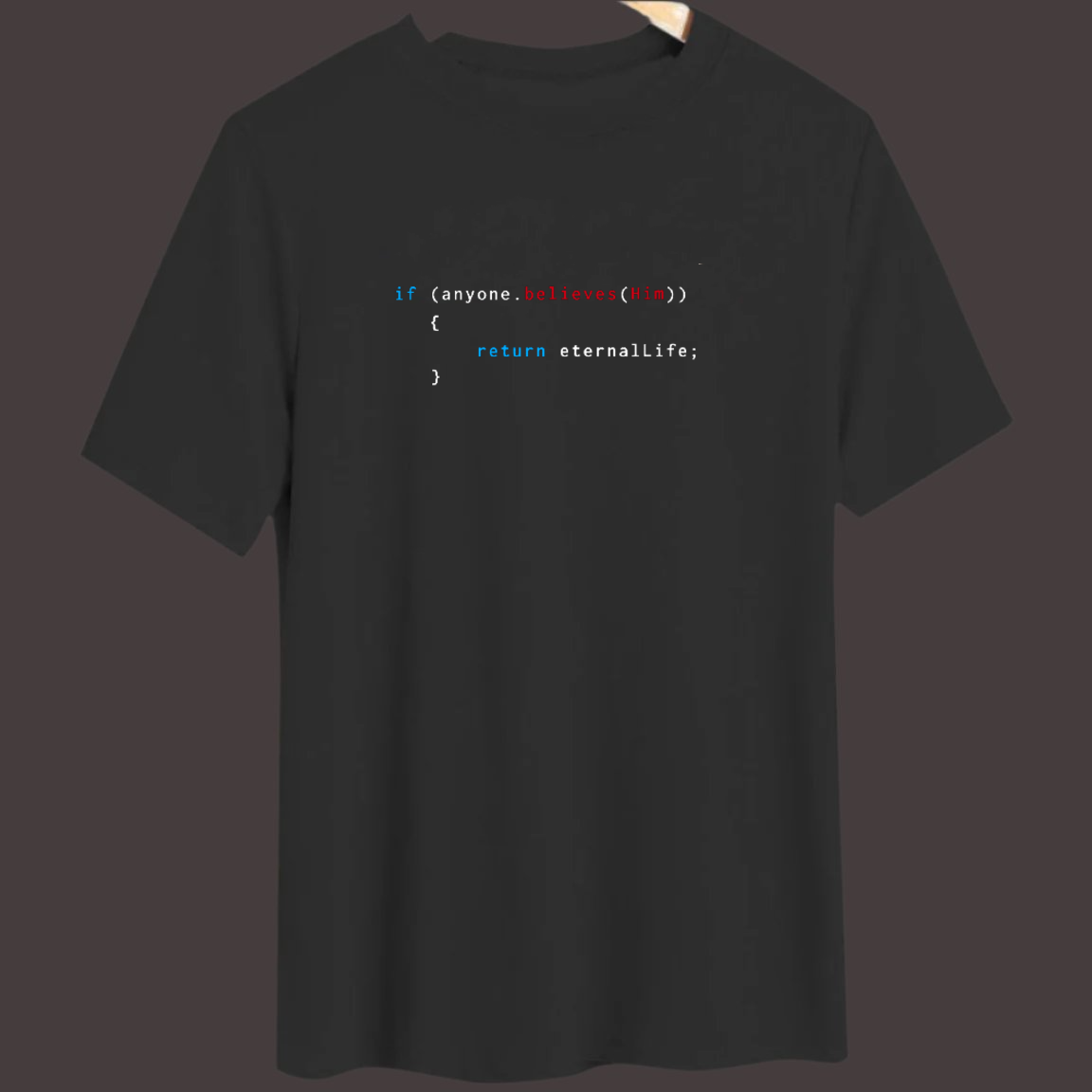 T-Shirt: Techie