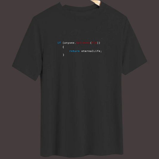 T-Shirt: Techie