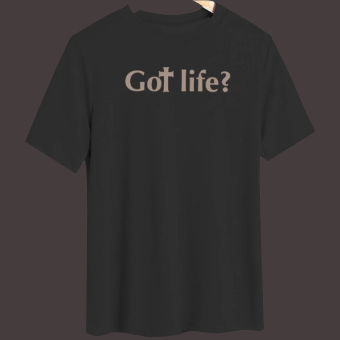 T-Shirt: Got Life?