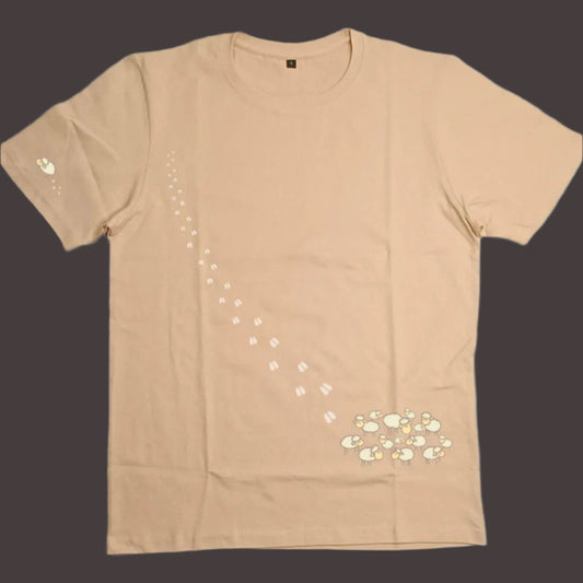 Oversized T-Shirt: Lost Sheep